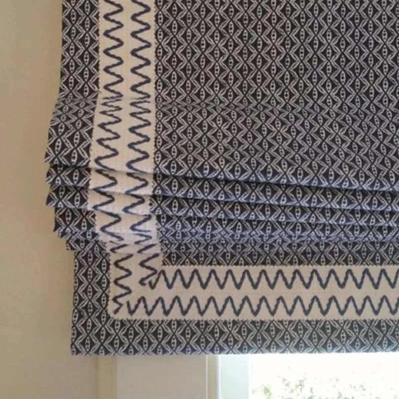 Roman Blinds | Instylea | UAE Blinds