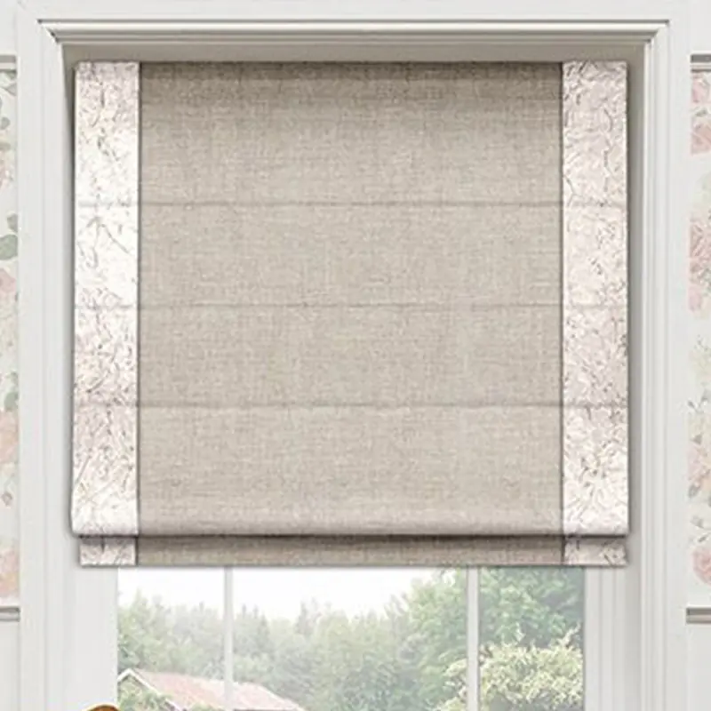 Roman Blinds | Instylea | UAE Blinds