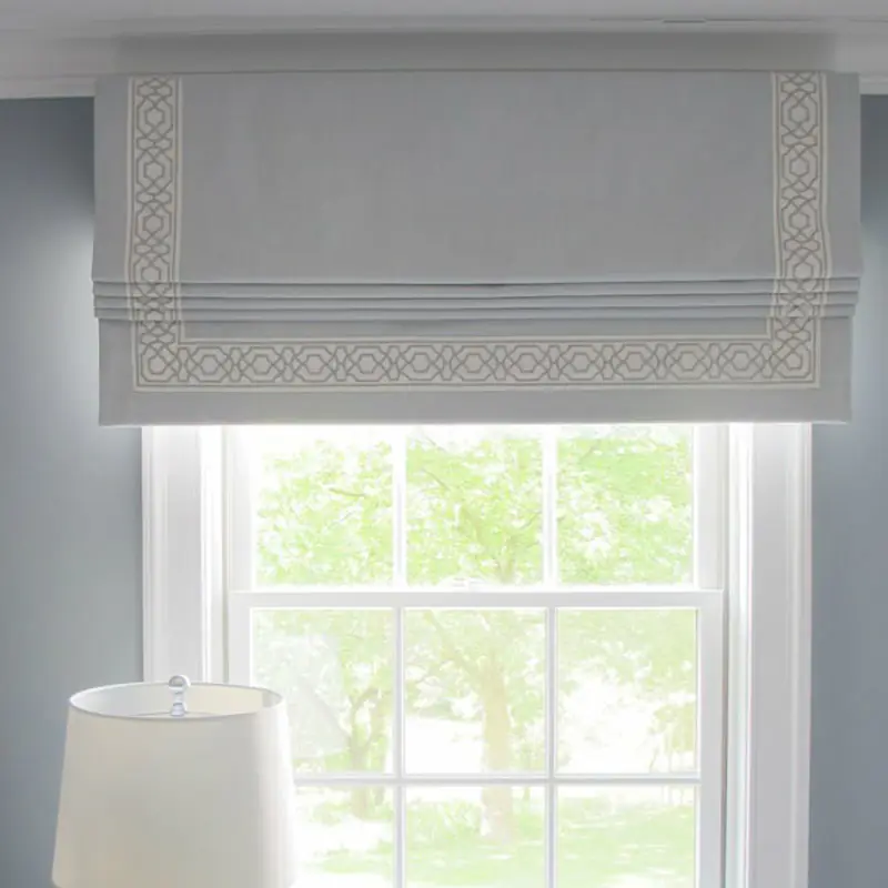 Roman Blinds | Instylea | UAE Blinds