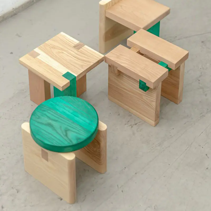 Stools | Instylea | UAE Furniture