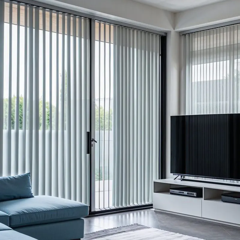 Vertical Blinds | Instylea | UAE Blinds