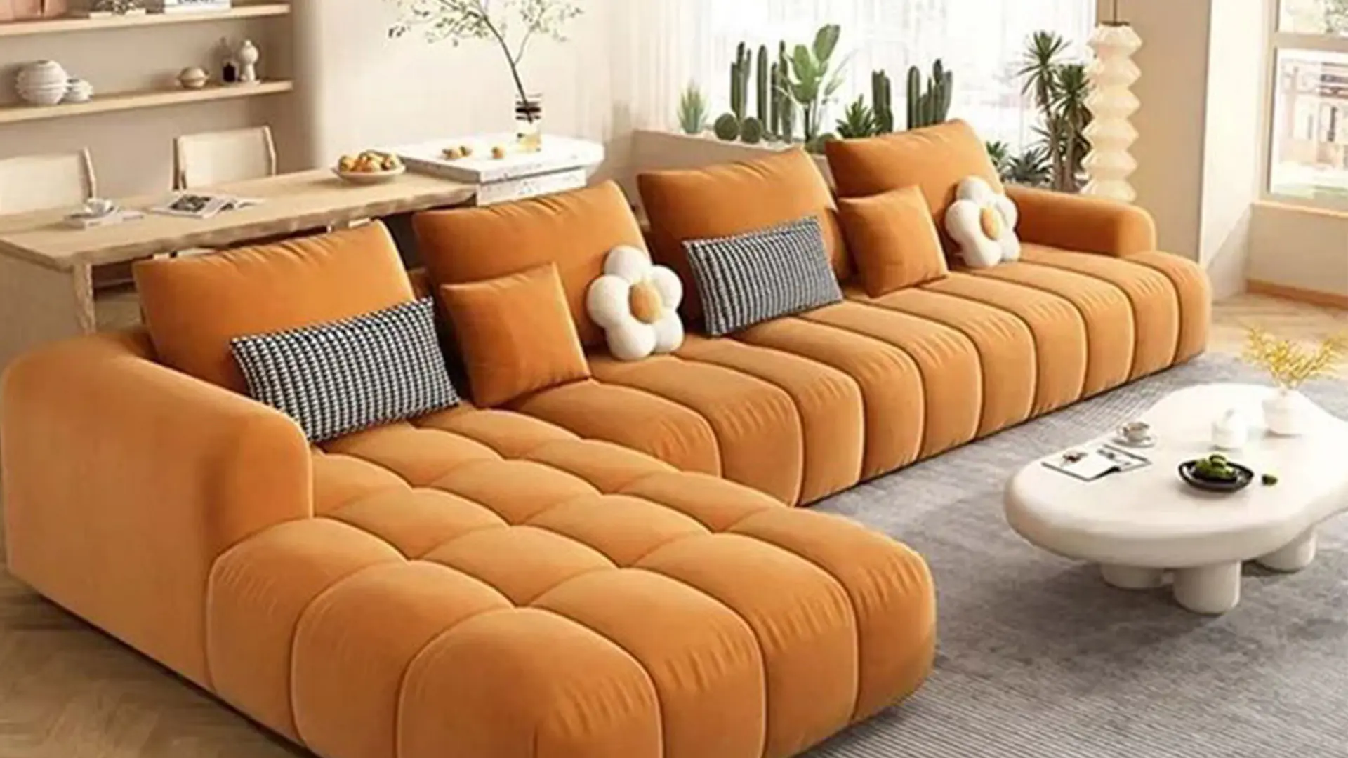 Types of Couches, how to pick the right sofa for your lifestyle and space | Instylea Interior | United Arab Emirates