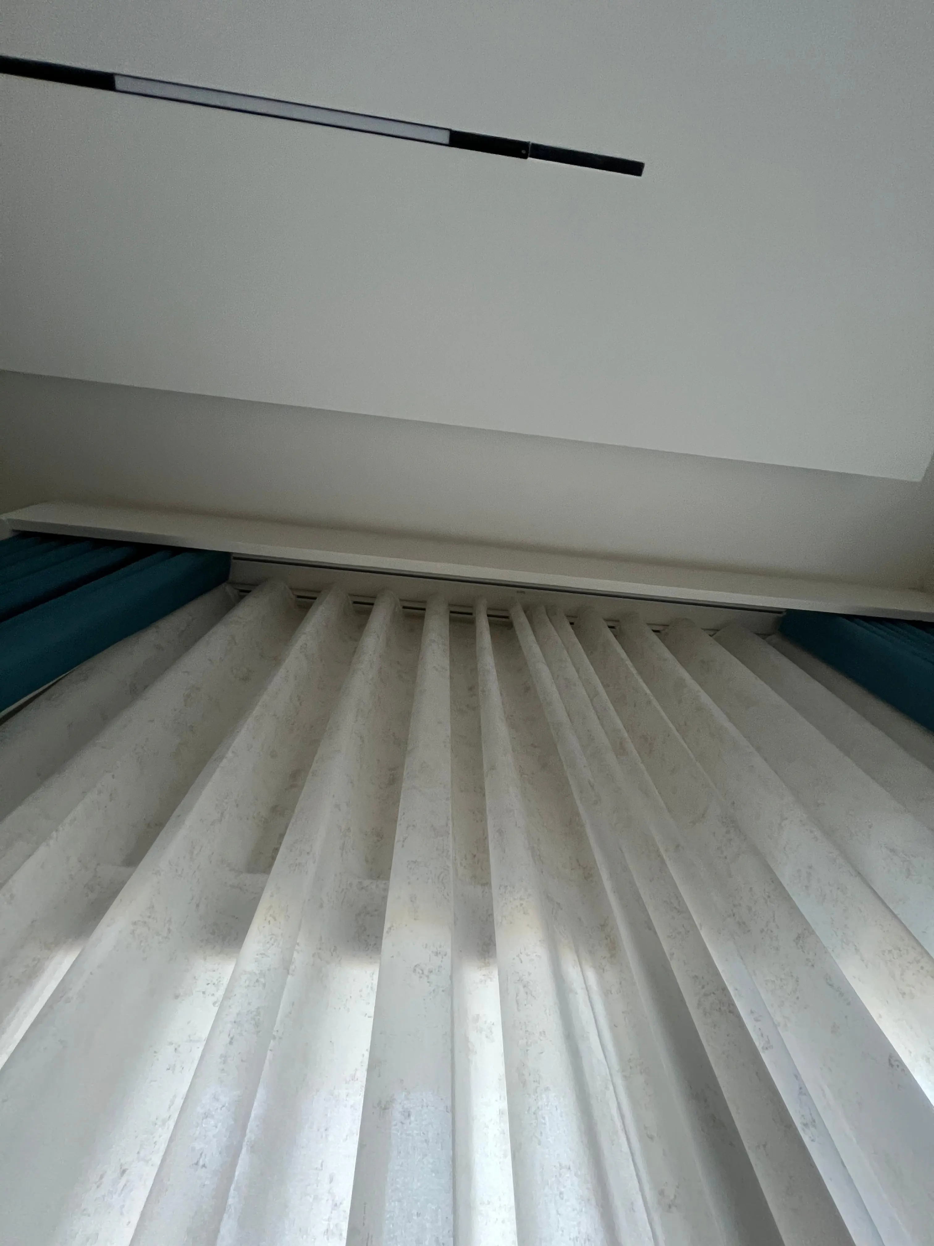 Should Curtains Match Wall Color? Expert Tips for Elegant Interiors | Instylea Interior | United Arab Emirates