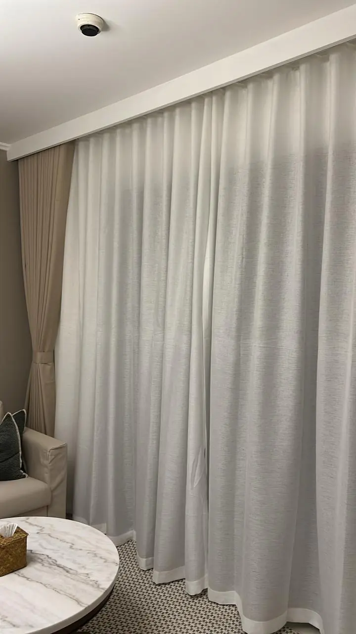 Why Lightweight Chiffon Sheer Curtains Are Worth Choosing