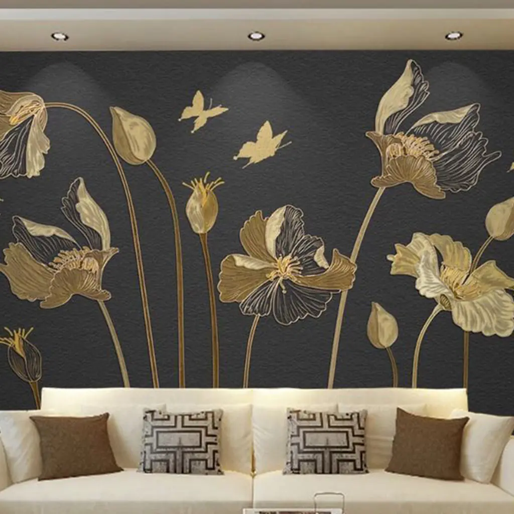 3D Wallpapers | Instylea | UAE Wall Panels
