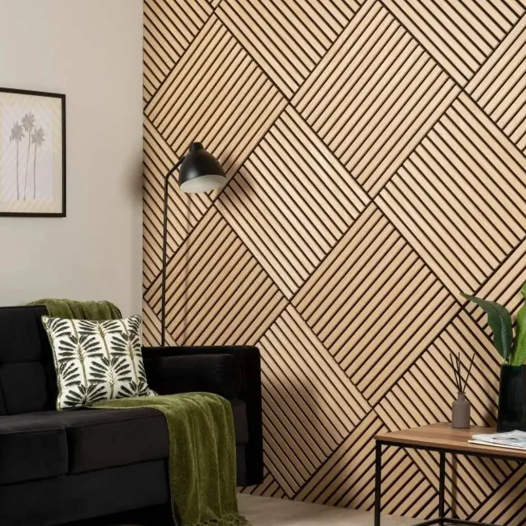 Acoustic Wall Panels | Instylea | UAE Wall Panels