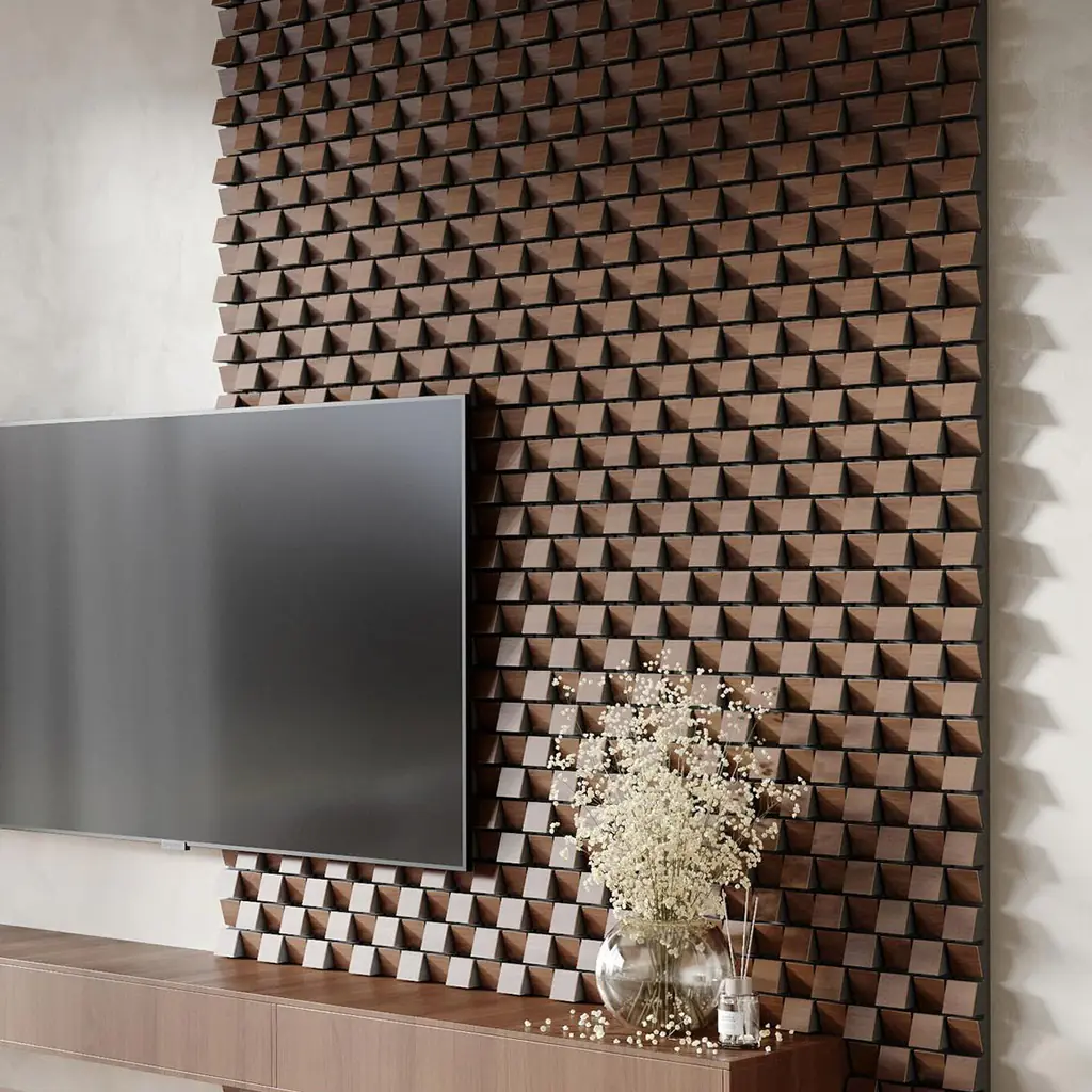 Acoustic Wall Panels | Instylea | UAE Wall Panels