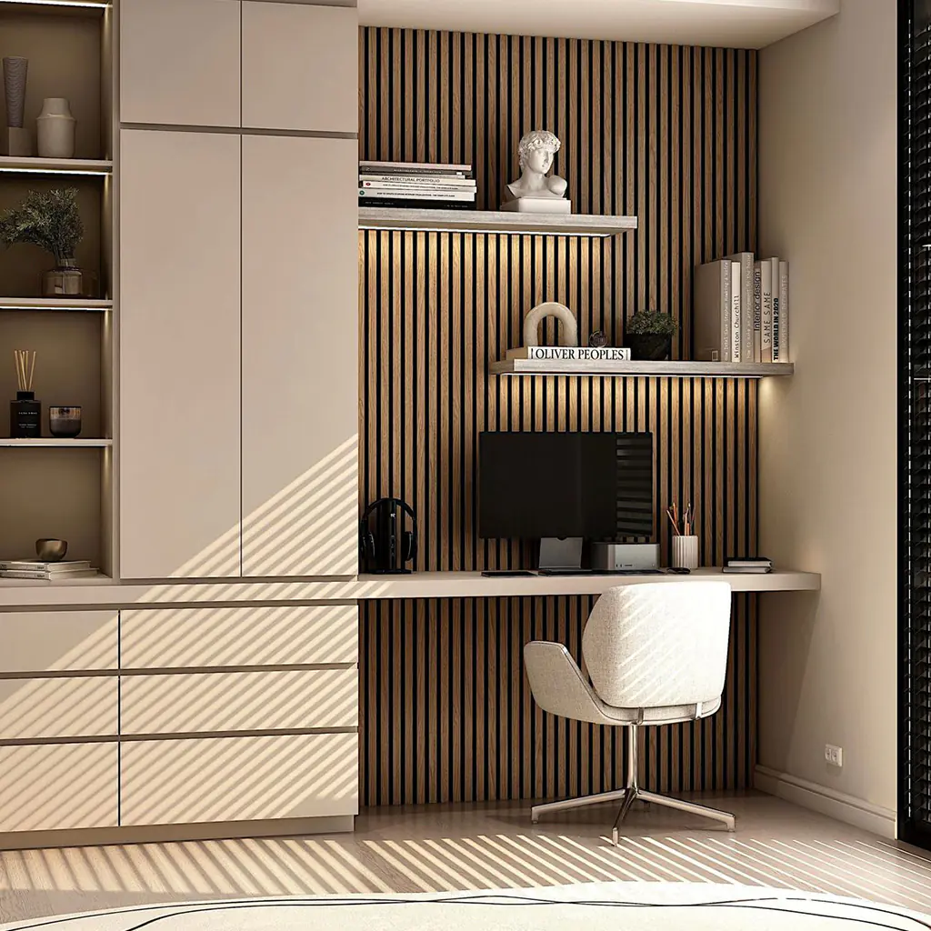 Acoustic Wall Panels | Instylea | UAE Wall Panels