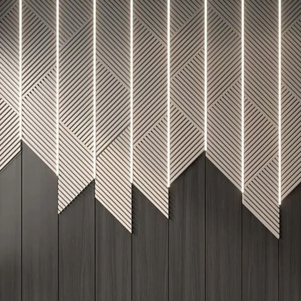 Acoustic Wall Panels | Instylea | UAE Wall Panels