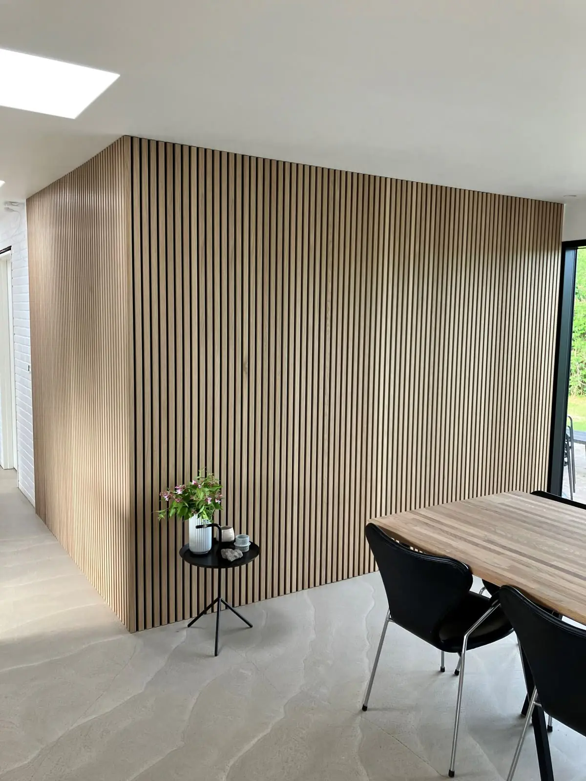 Acoustic Wooden Wall Decor