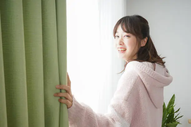 cheapest curtains in dubai