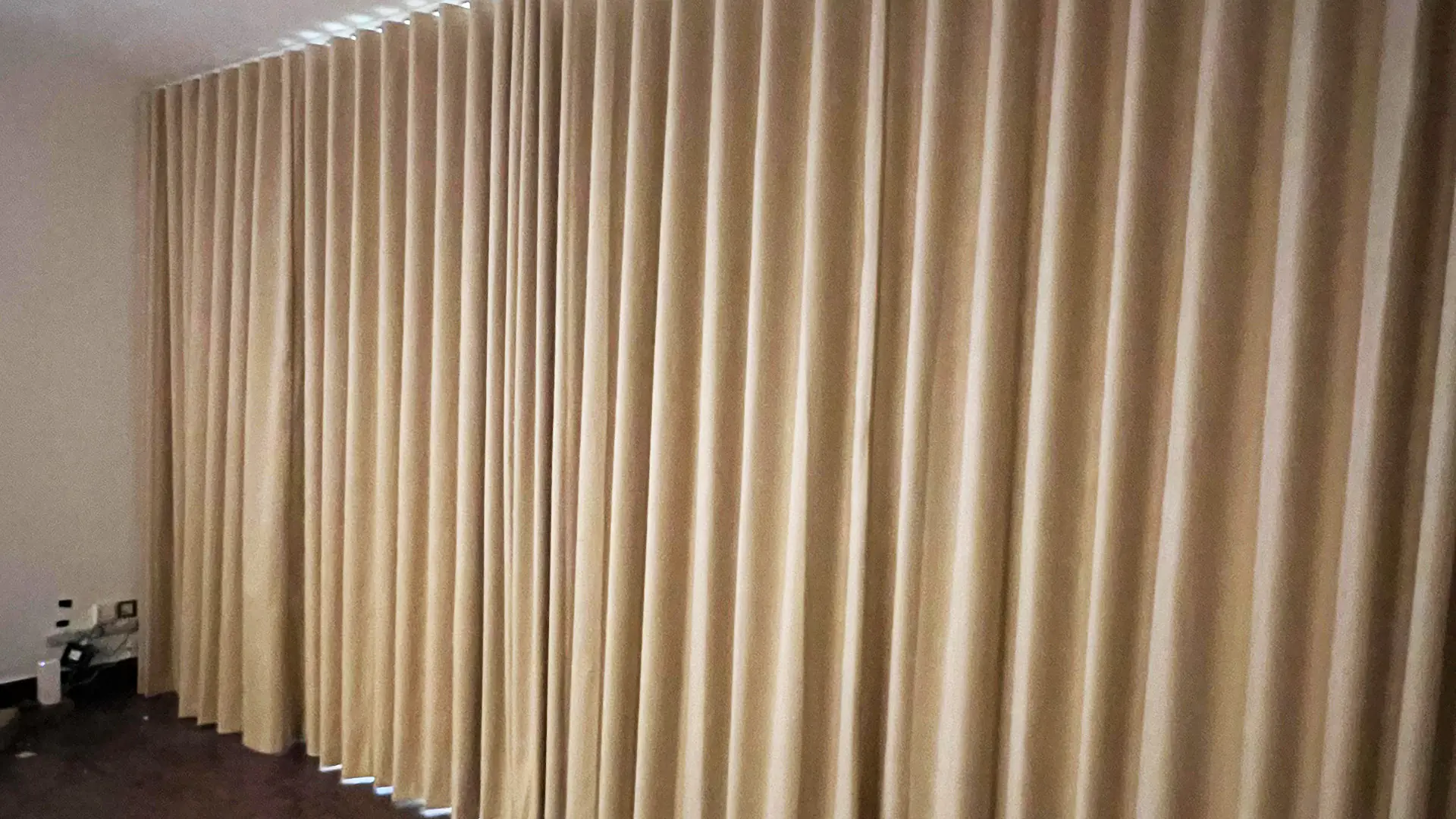 curtain fabric curtain material types