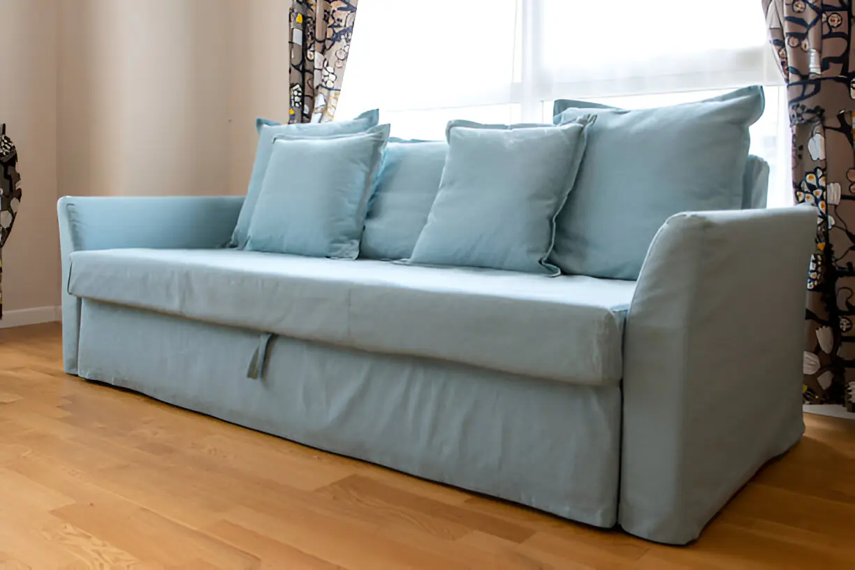 Double sofa bed UAE, where to look and how to test