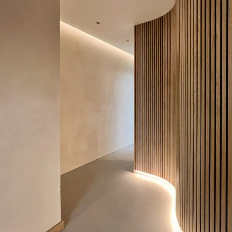 Modern Trends in Fluted Panels & Partitions