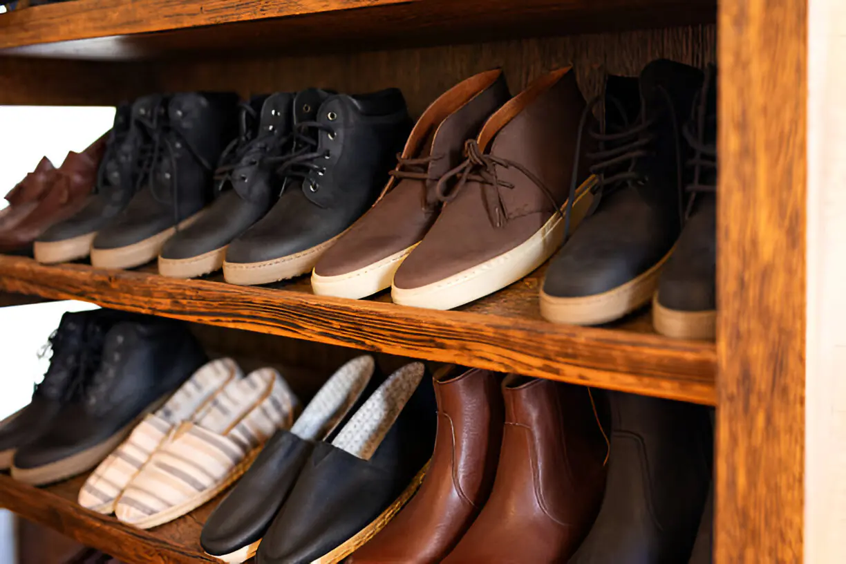 Shoe Rack Dubai Market – Shopping Insights