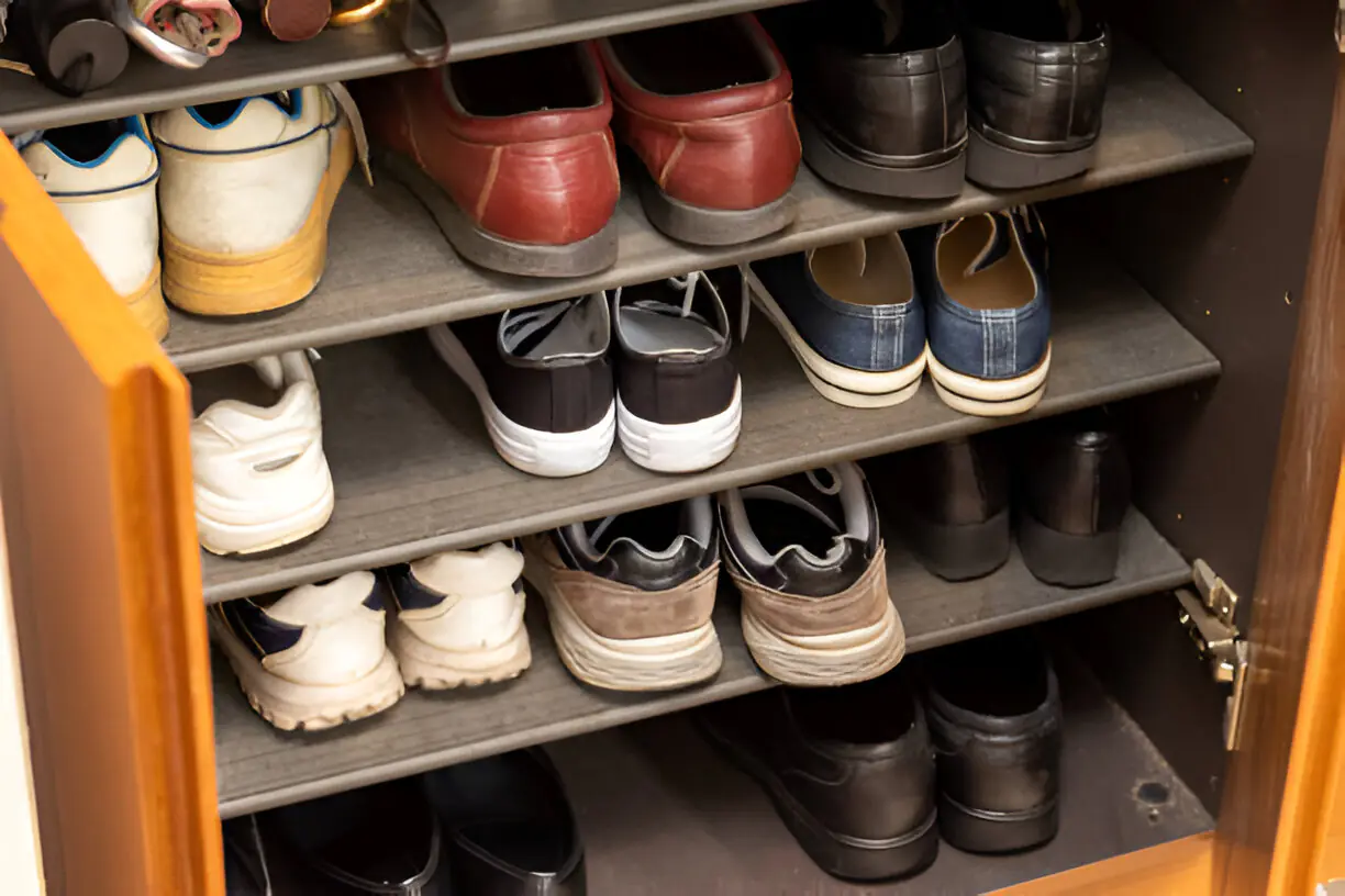Shoe Rack Demand Rising in Dubai Homes