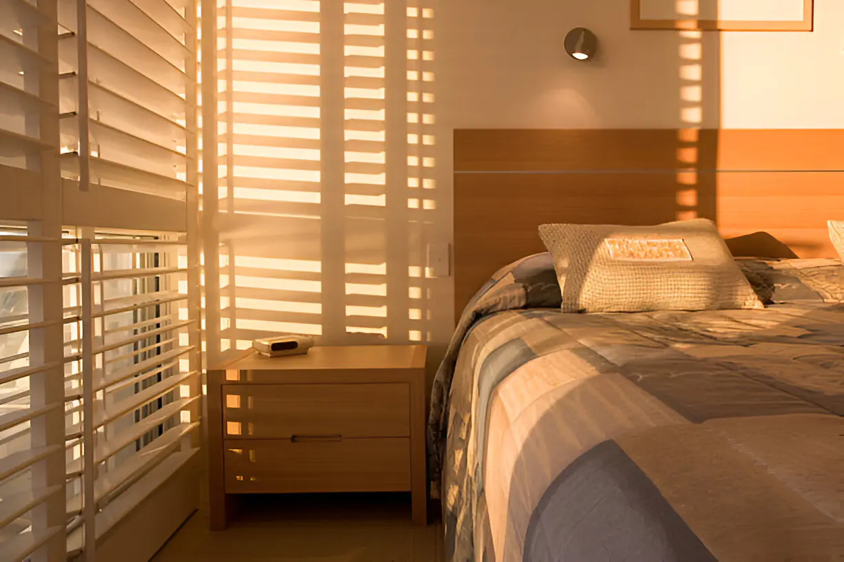 Blinds for Bedroom Windows: Luxury, Comfort, and Better Sleep in Dubai Homes | Instylea Interior | United Arab Emirates