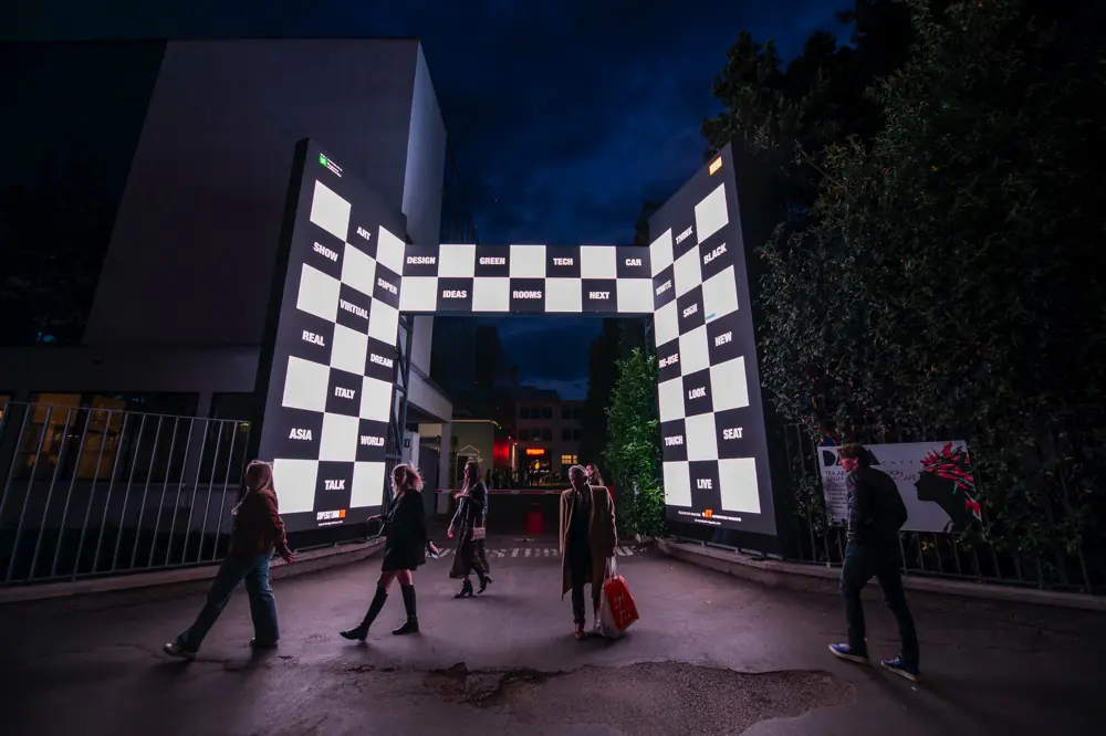 Milan Design Week 2025 trends move from exhibition Milan Design Week 2025 trends move from exhibition