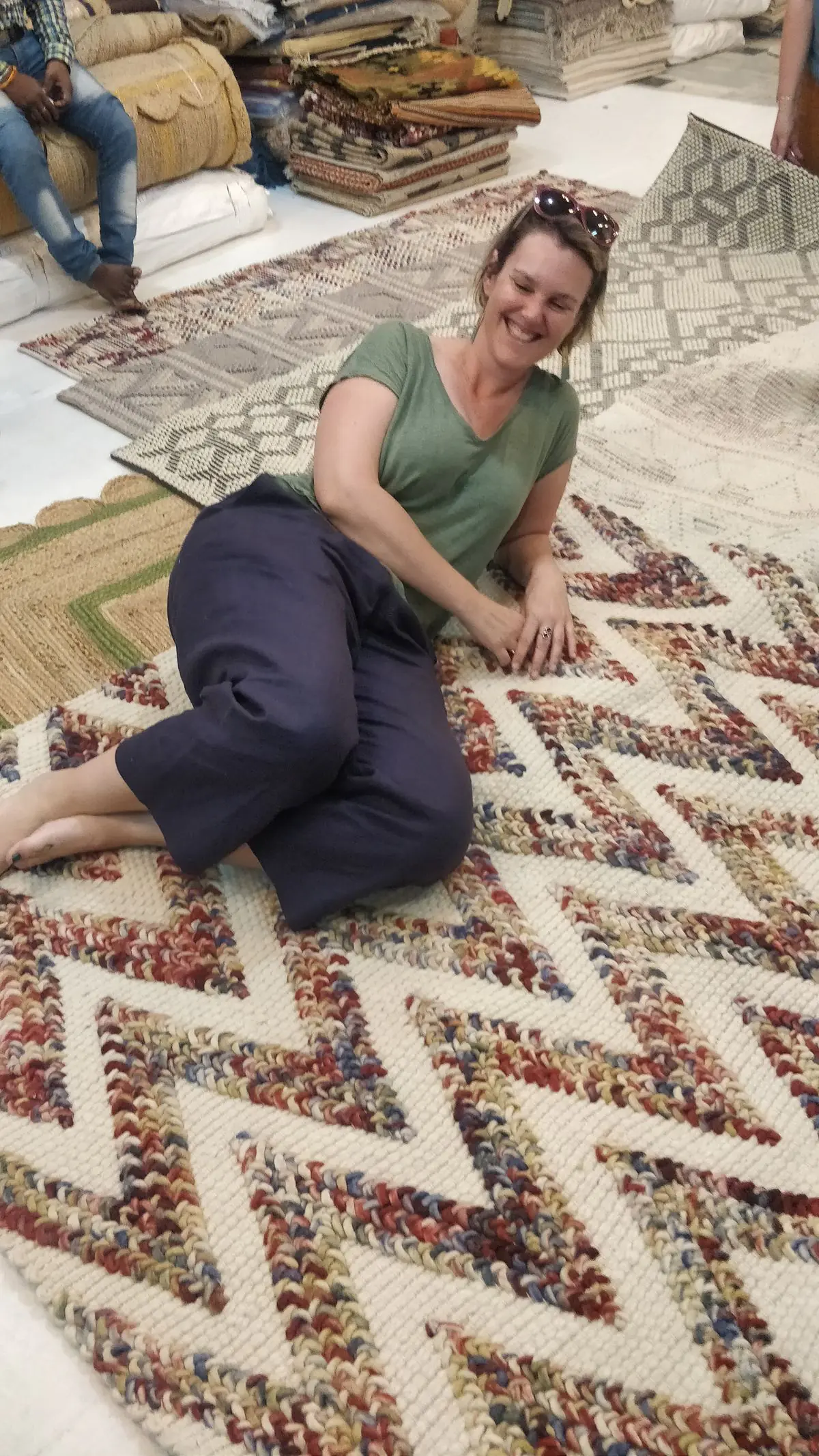 Design Inspirations in Modern Rugs