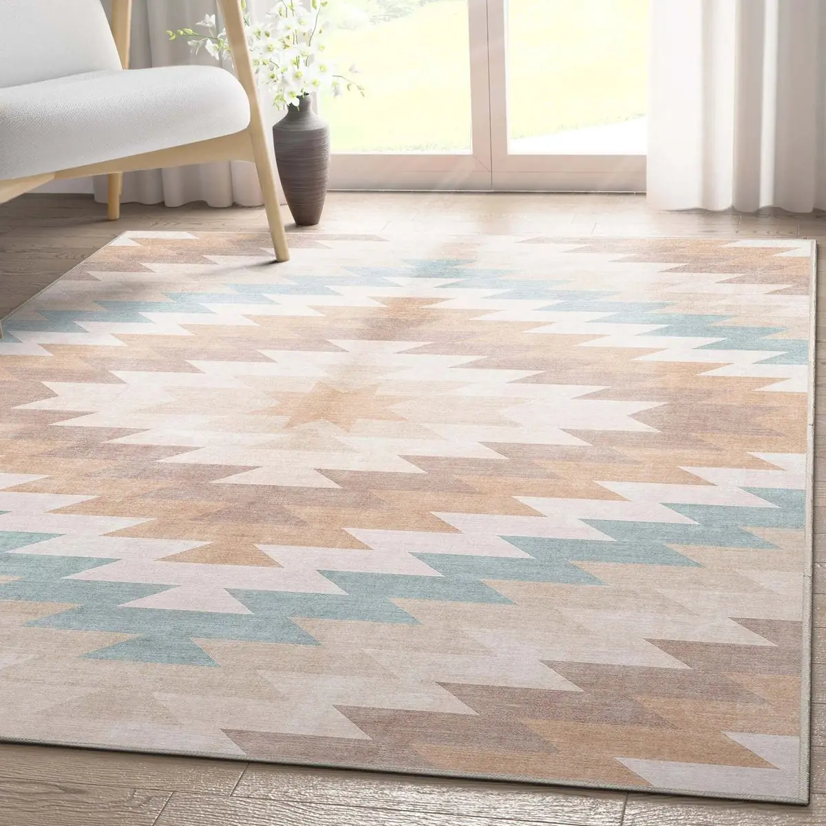 Modern Rugs: Stylish Rug Designs for Living Room and Bedroom | Instylea Interior | United Arab Emirates