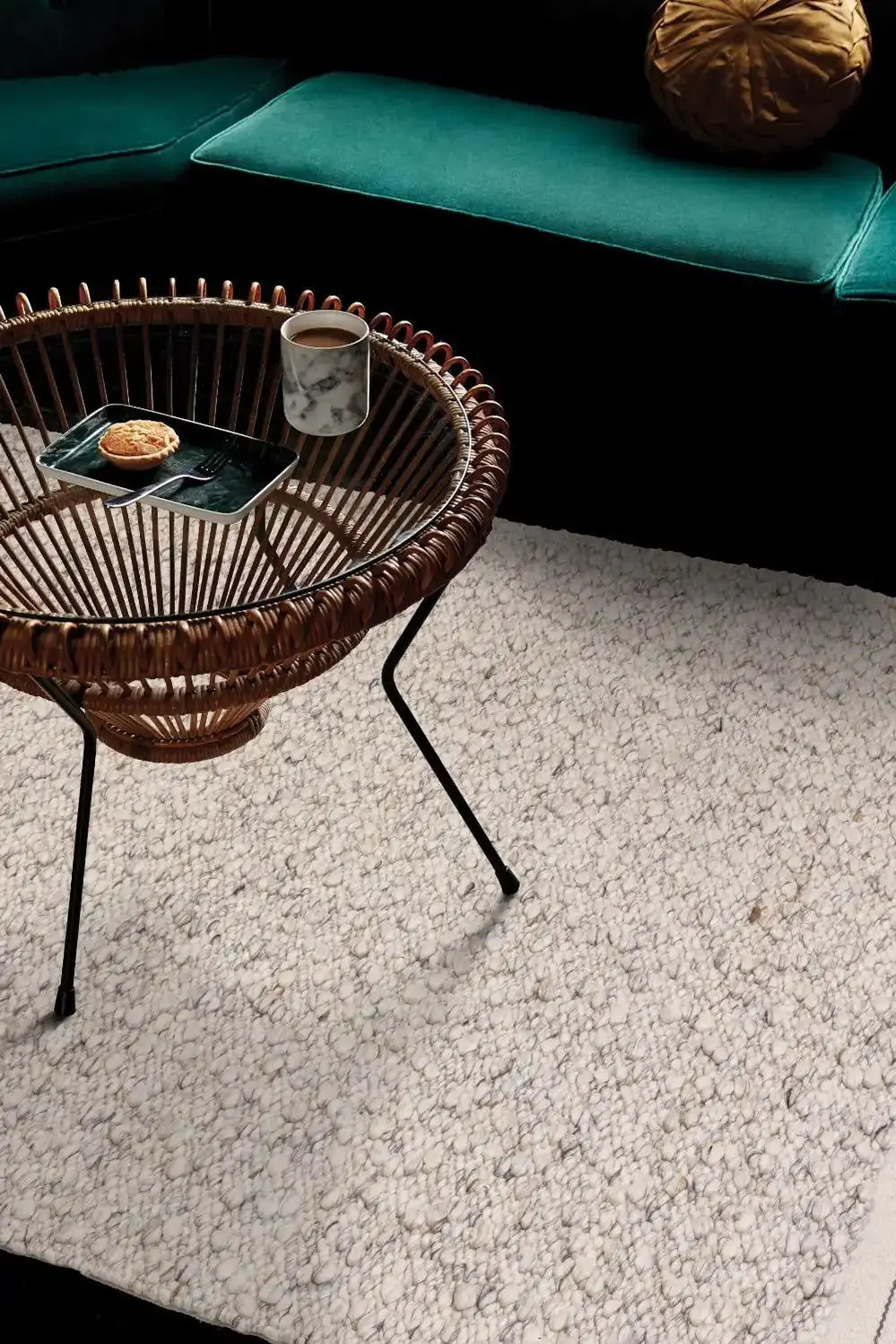 The Influence of Large Rugs