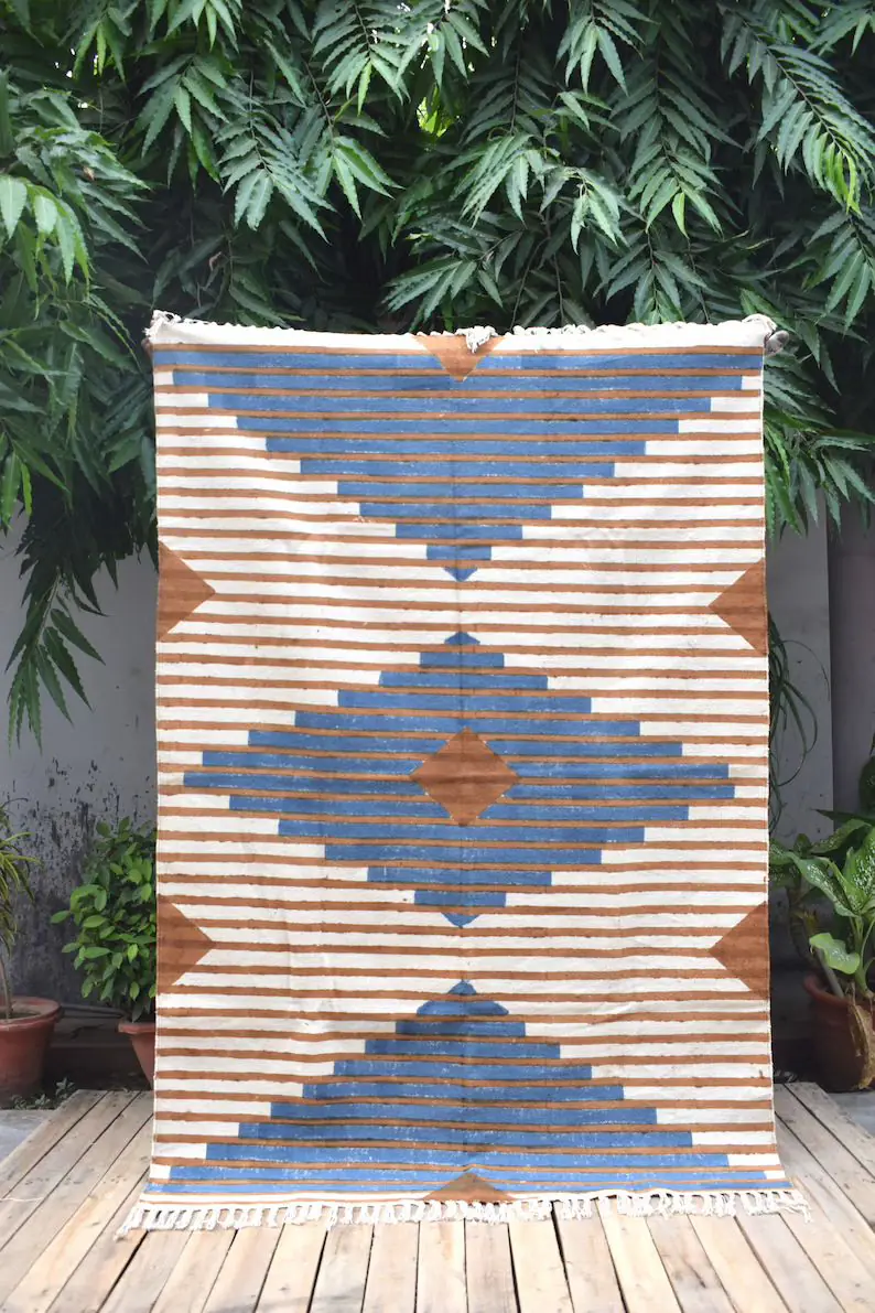 Stories of Homes with West Elm Rugs