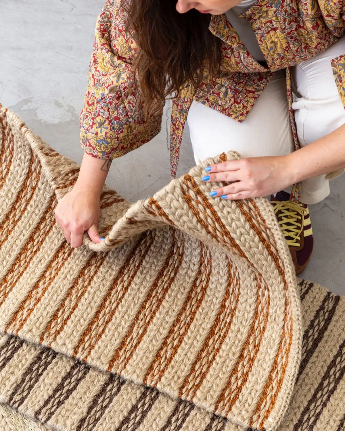 West Elm Rug Collections