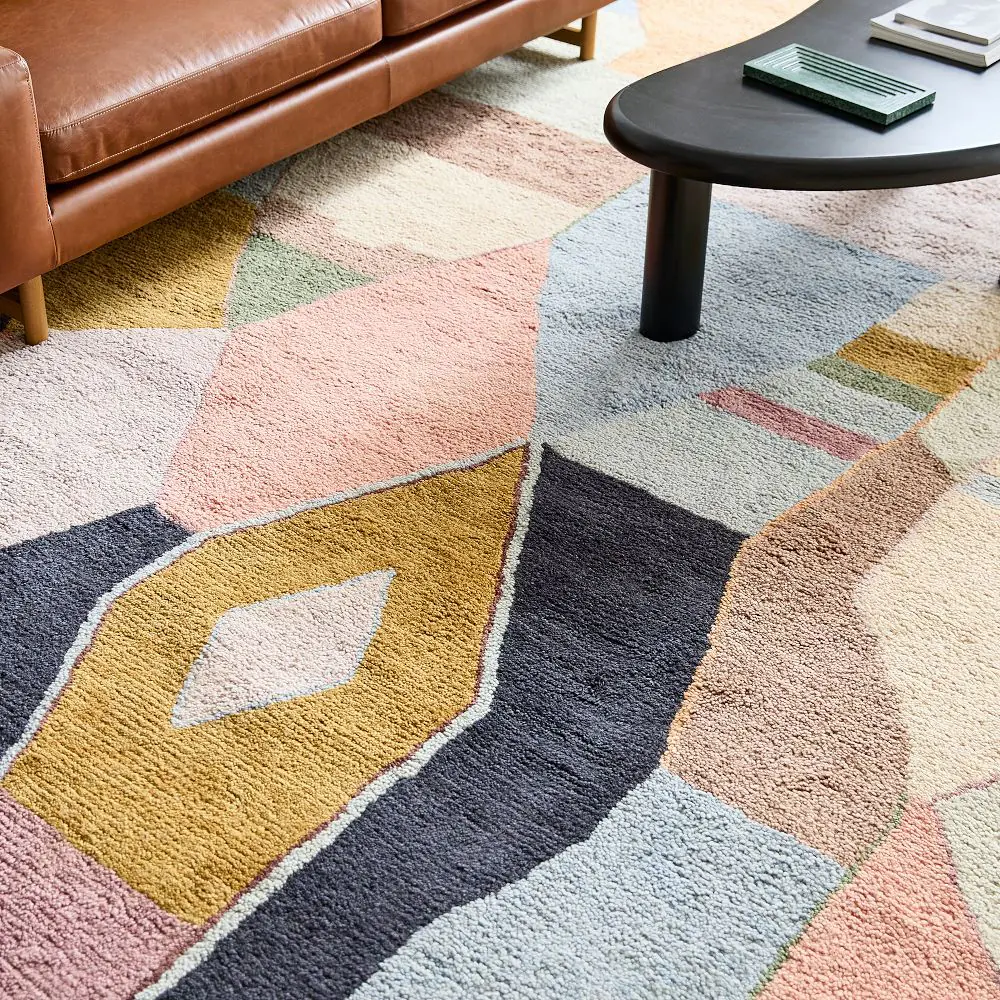 Power of Modern Rugs in Dubai