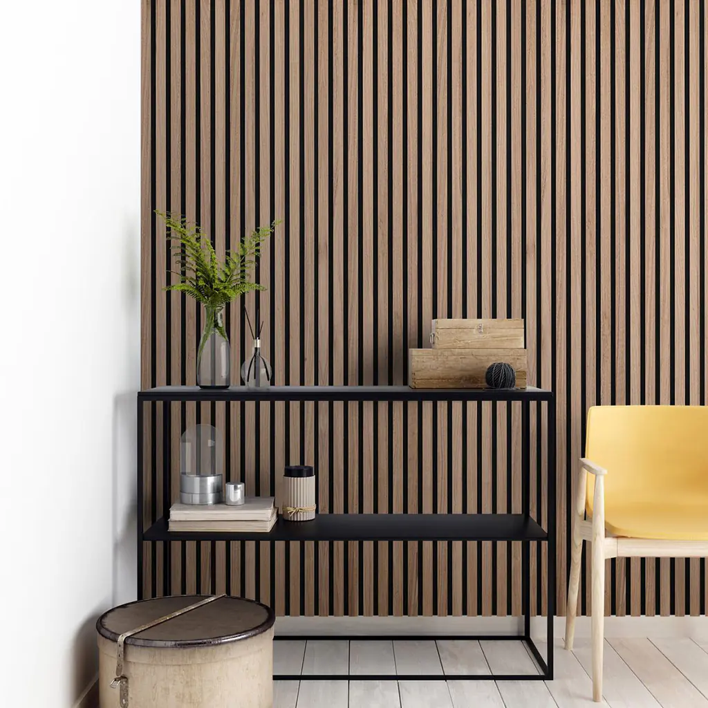 Wooden Wall Panels | Instylea | UAE Wall Panels