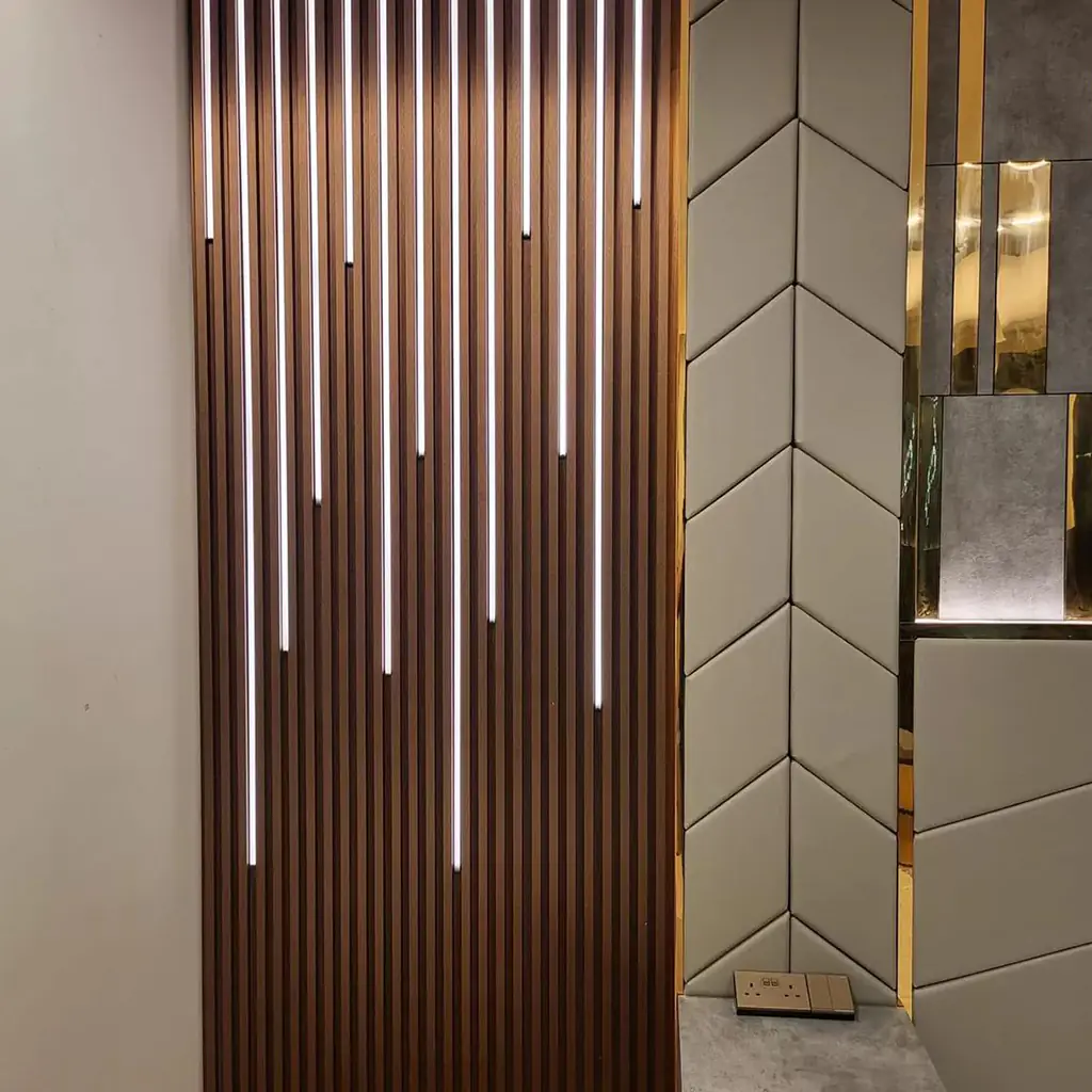 Wooden Wall Panels | Instylea | UAE Wall Panels
