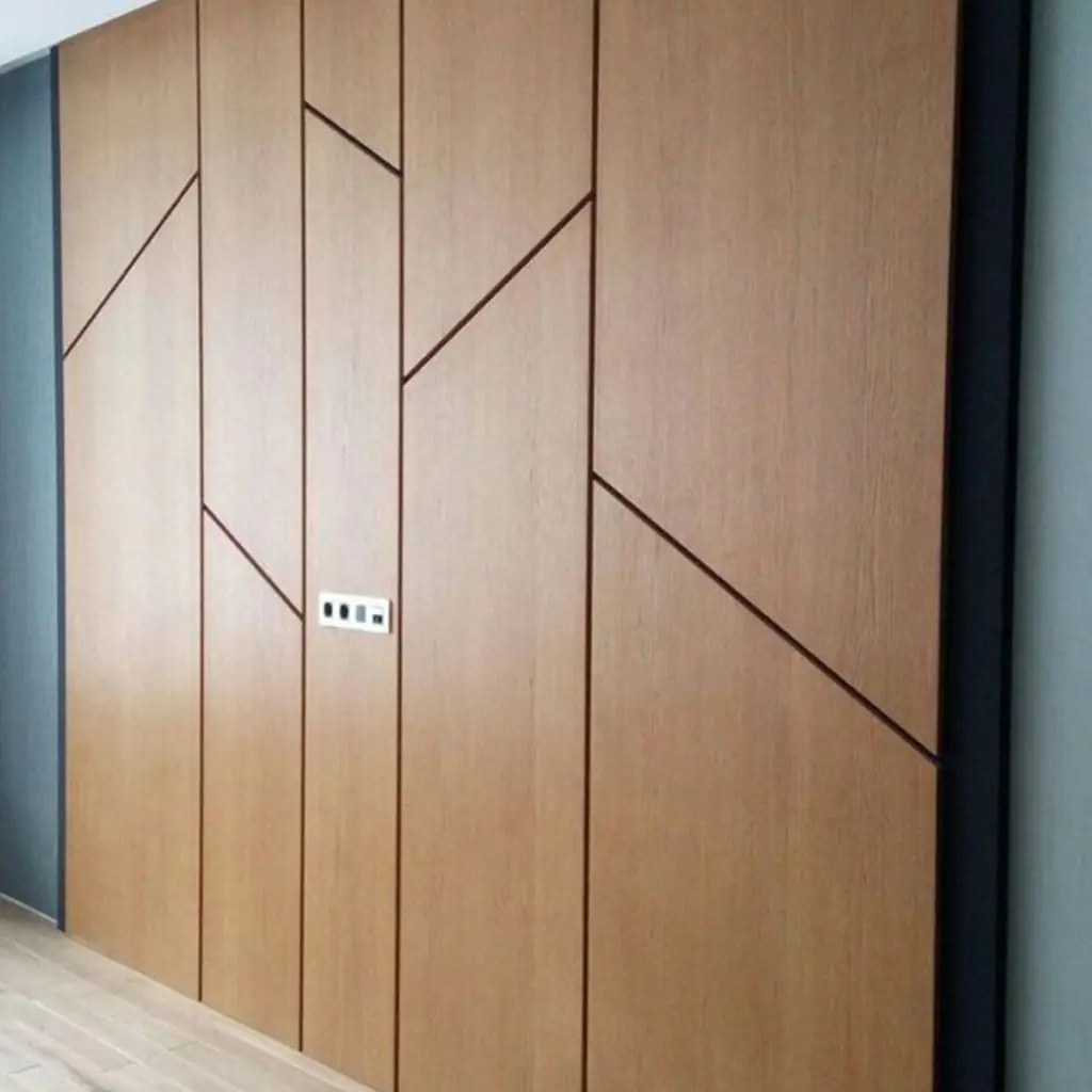 Wooden Wall Panels | Instylea | UAE Wall Panels