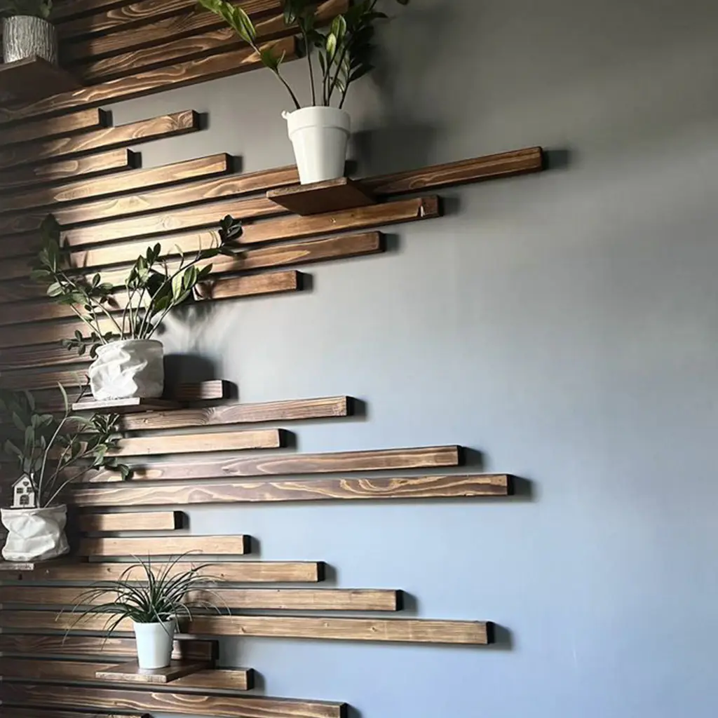 Wooden Wall Panels | Instylea | UAE Wall Panels