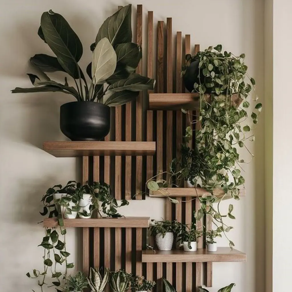 Wooden Wall Panels | Instylea | UAE Wall Panels