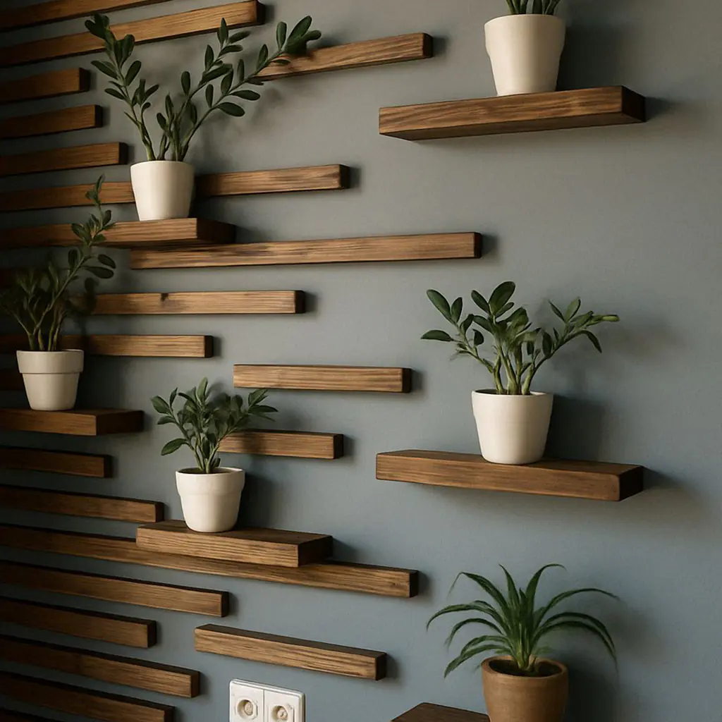Wooden Wall Panels | Instylea | UAE Wall Panels