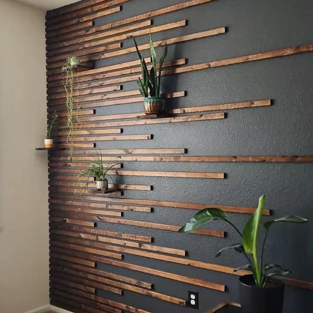 Wooden Wall Panels | Instylea | UAE Wall Panels