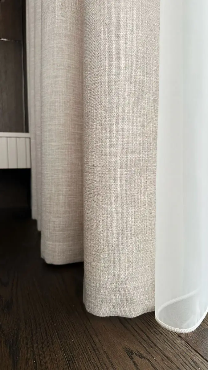 Cotton Curtain Fabric: Classic and Versatile