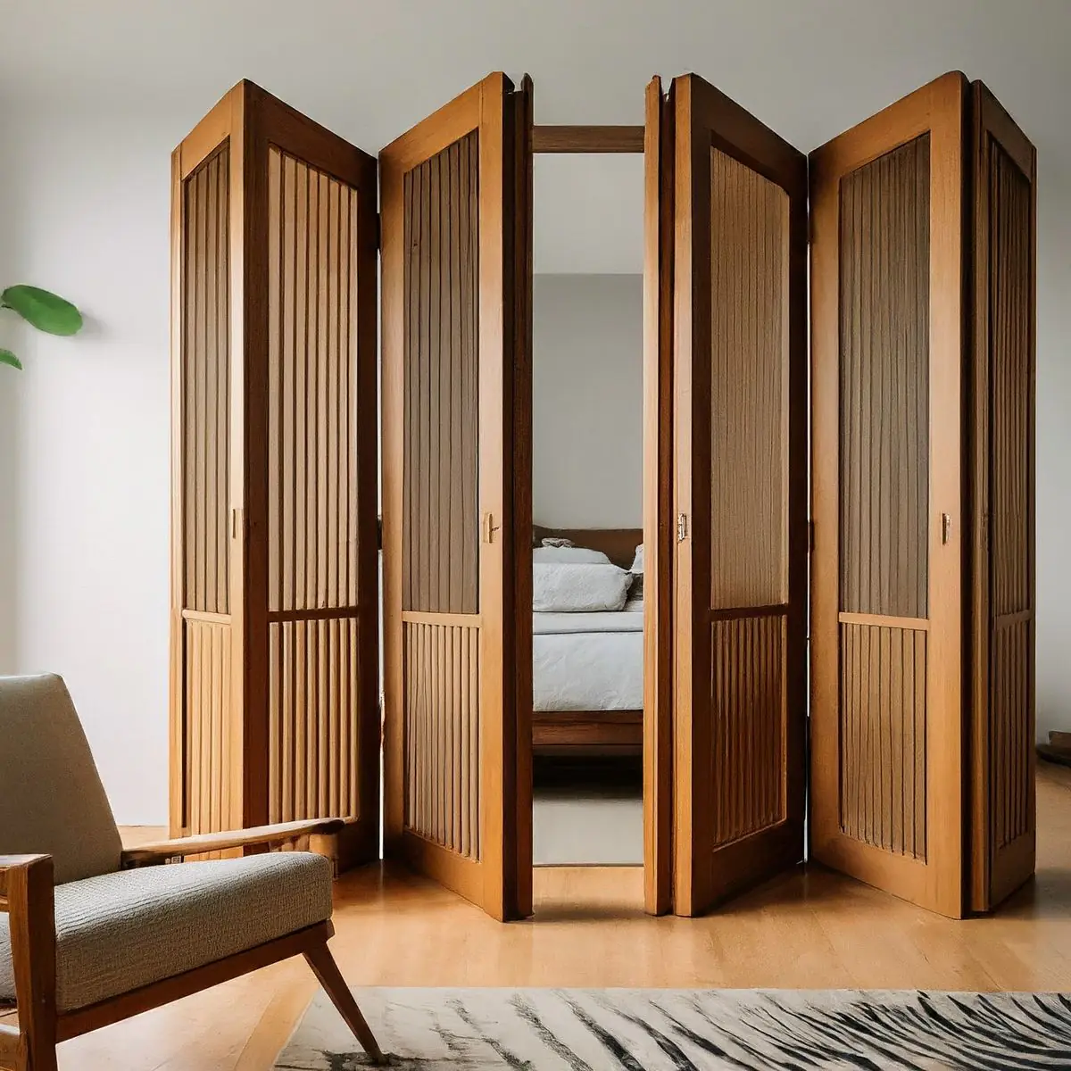 Accordion Doors Dubai: Flexible Partitions for Every Space