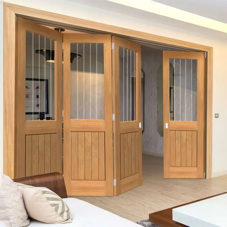 Accordion Door, Sliding Door, or Curtain Wall