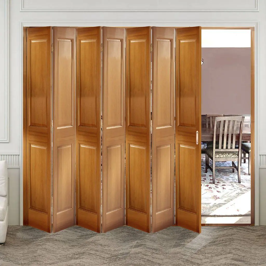 Why Accordion Doors Dubai Suits UAE Life