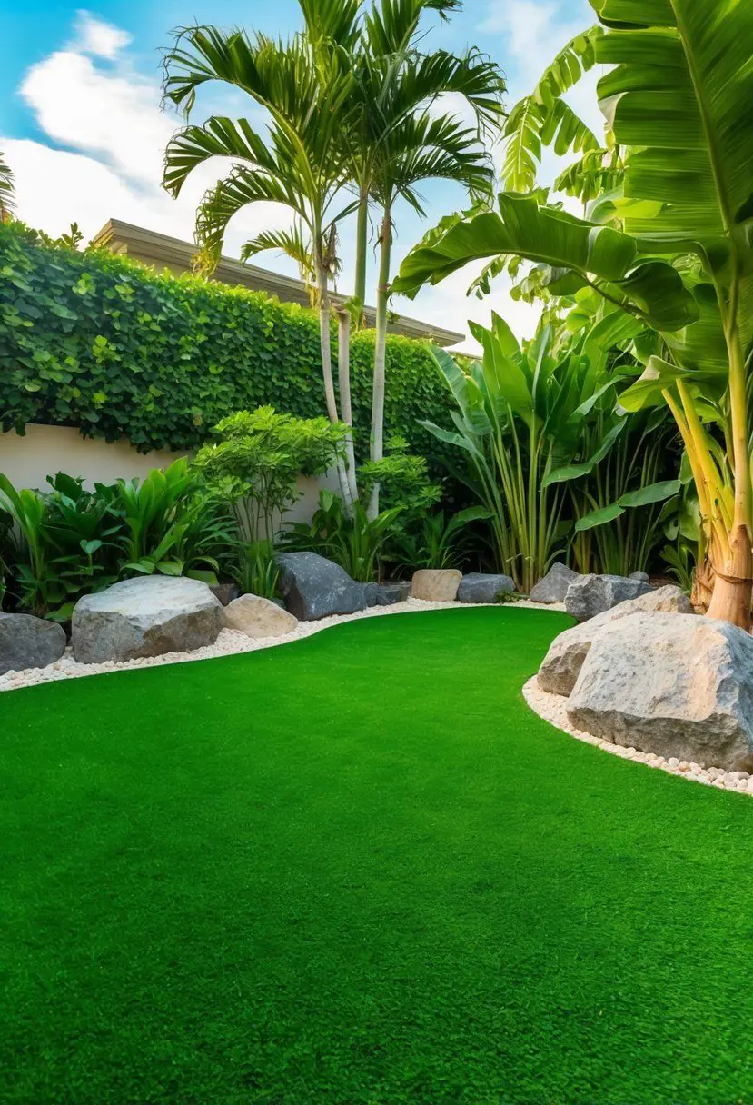 artificial turf in the UAE (4) What are the benefits of installing artificial turf in residential or commercial properties in the UAE climate?