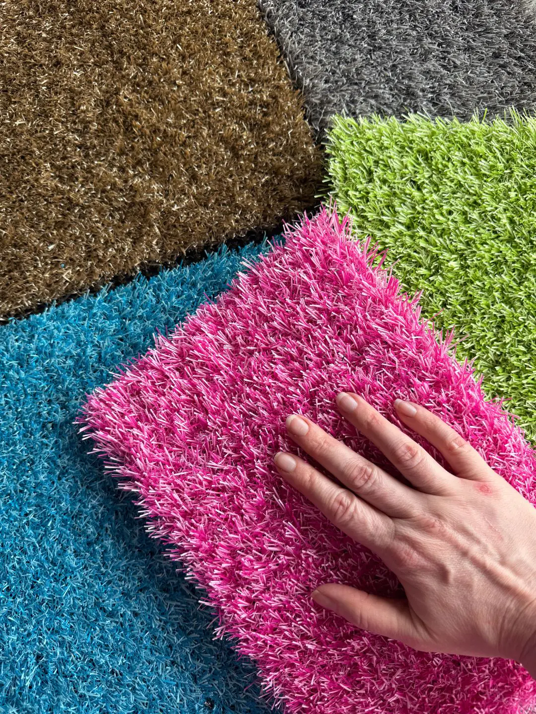 artificial turf in the UAE Working with local suppliers, and why references in the UAE help