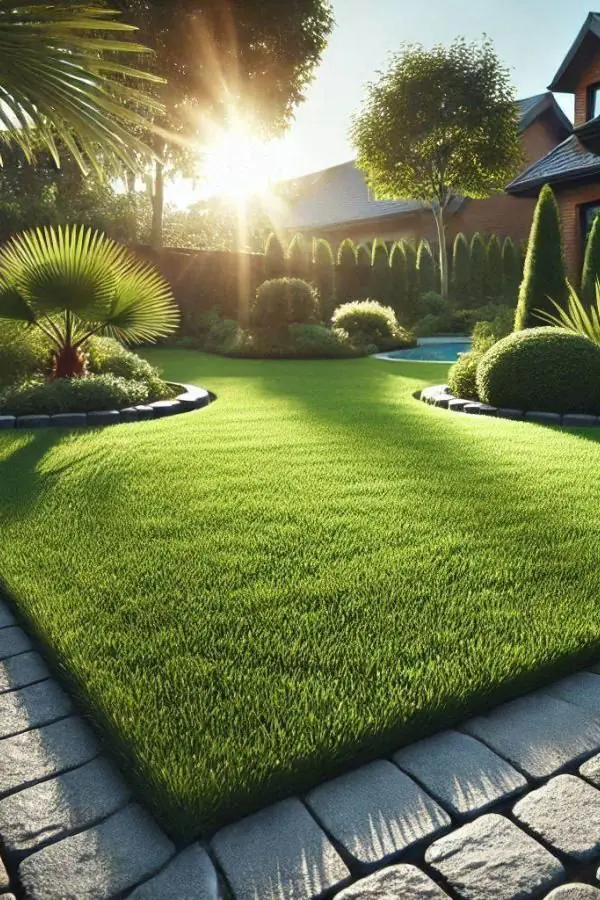 artificial turf in the UAE Design notes for people who want the surface to look real
