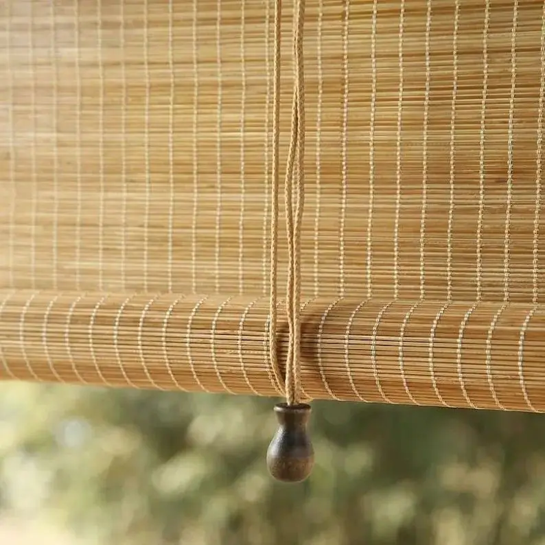 Buy Bamboo Blinds Online: Easy & Convenient