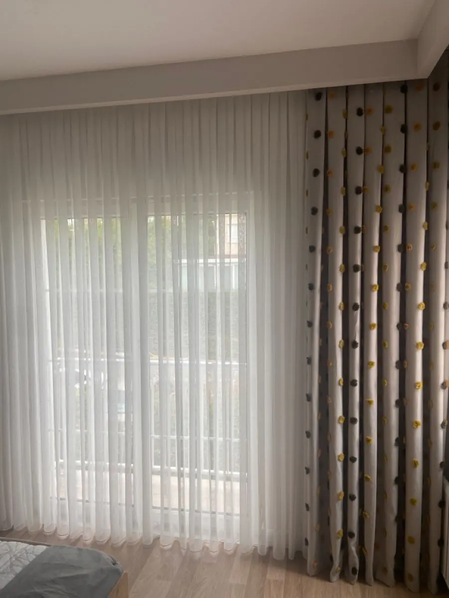 Sheer Curtains for Girls Room