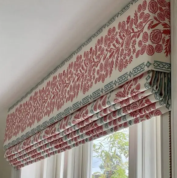 Linen Blends for Durable Fabrics for Roman Shades