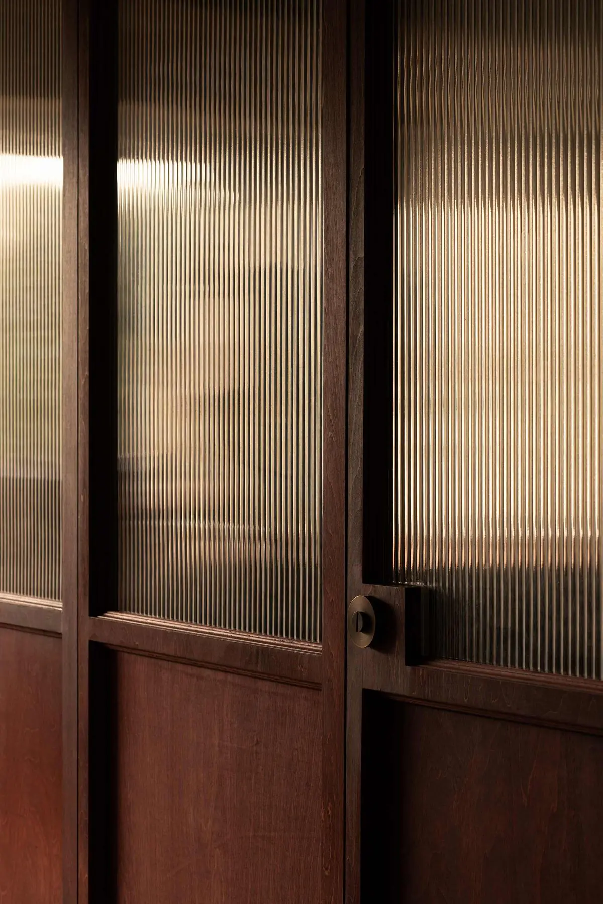 Bi Folding Door Hardware, thresholds, and small parts that matter