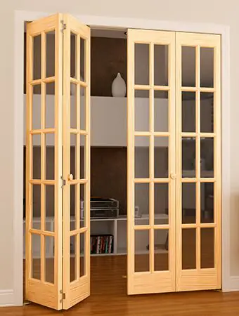 The international rise of bi folding doors