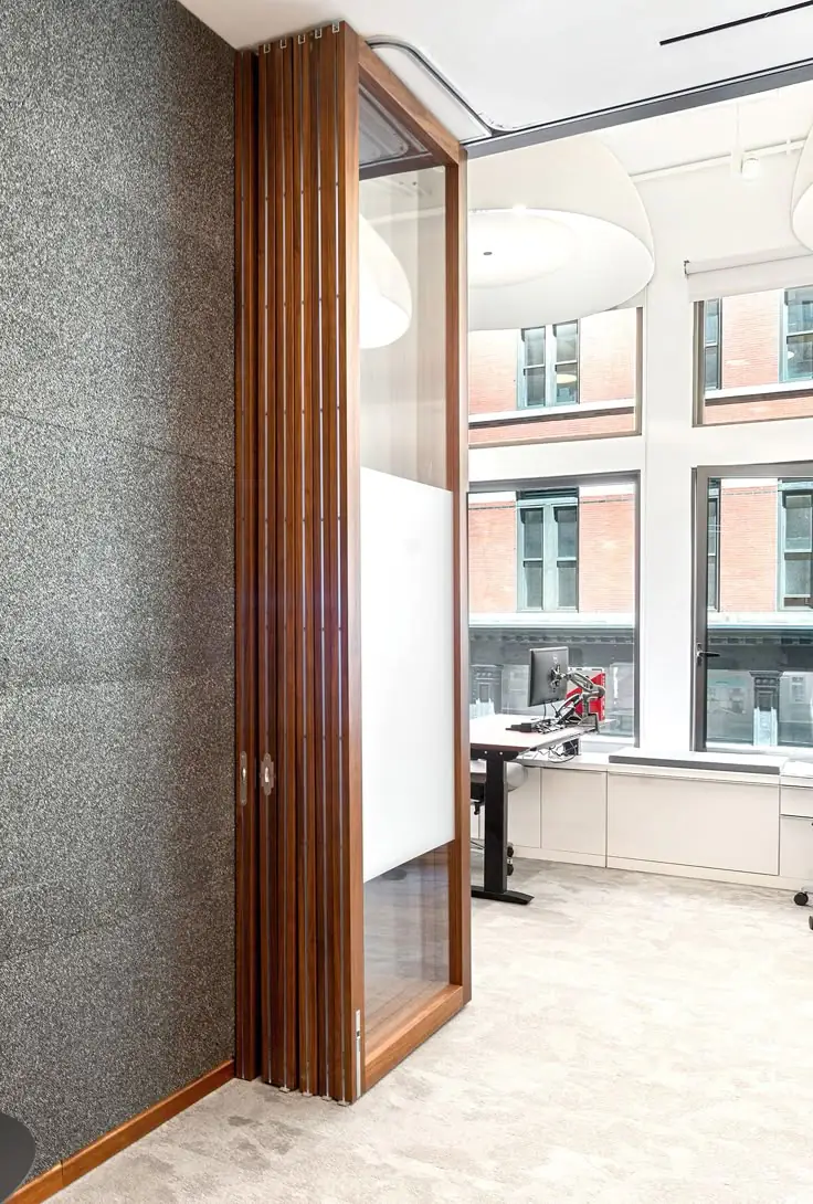 Folding Glass Doors Finishes That Sit Well With Local Interiors