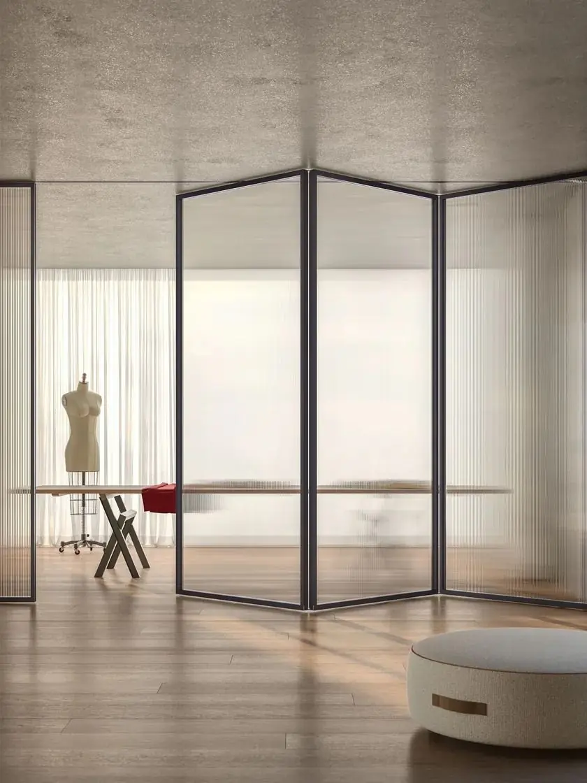 What Makes Folding Glass Doors Different