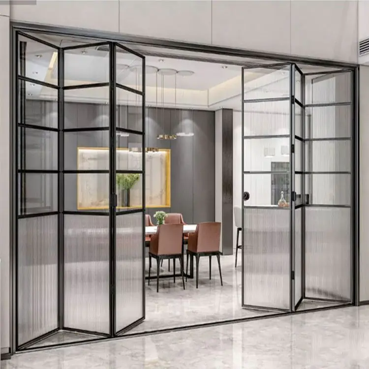 Folding Sliding Doors: Stylish & Space-Saving Solutions